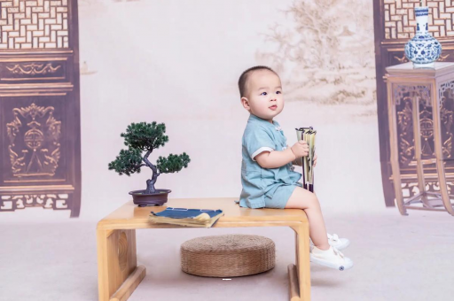 阿里孕妇七个月四维彩超